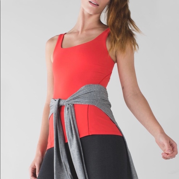 Lululemon Amala Tank size 10 *NWT* - Picture 2 of 8